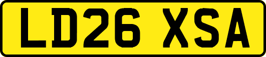 LD26XSA