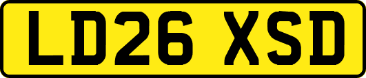 LD26XSD