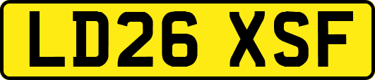 LD26XSF