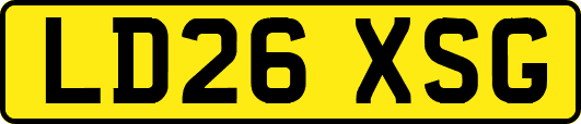 LD26XSG