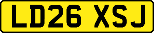 LD26XSJ