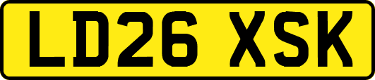 LD26XSK
