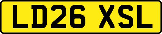LD26XSL