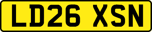 LD26XSN