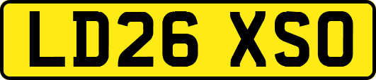 LD26XSO