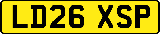 LD26XSP