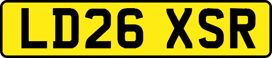 LD26XSR