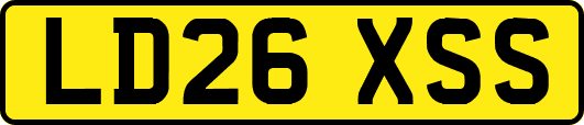 LD26XSS