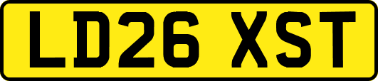 LD26XST