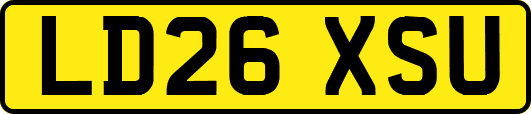 LD26XSU