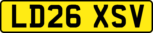LD26XSV