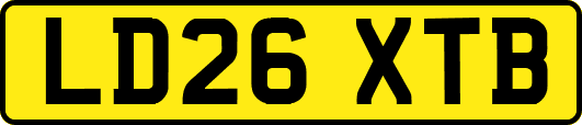 LD26XTB