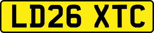 LD26XTC