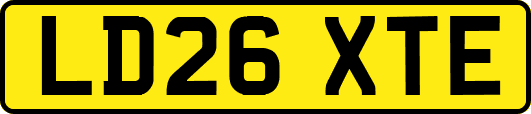 LD26XTE