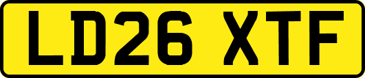 LD26XTF
