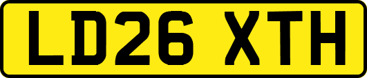 LD26XTH