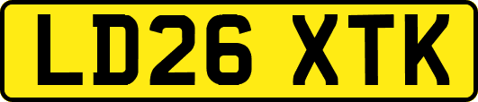 LD26XTK