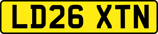 LD26XTN