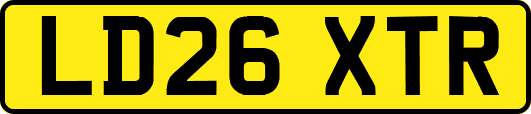 LD26XTR