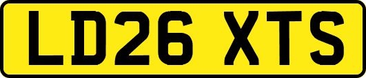 LD26XTS