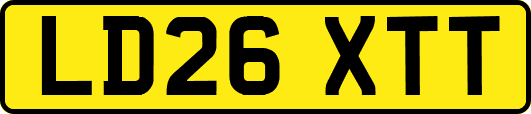 LD26XTT