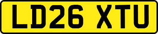 LD26XTU