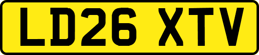 LD26XTV