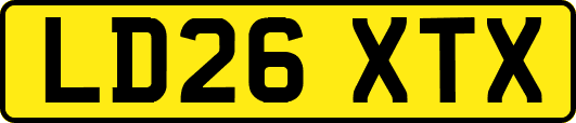 LD26XTX