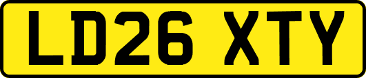 LD26XTY