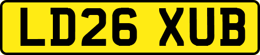 LD26XUB