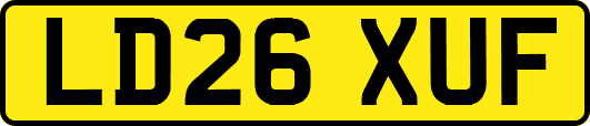 LD26XUF