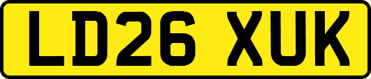 LD26XUK
