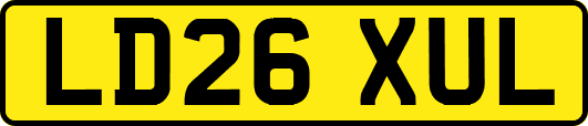 LD26XUL
