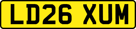 LD26XUM