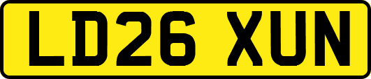 LD26XUN