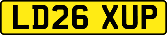 LD26XUP
