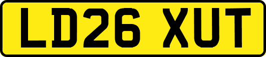 LD26XUT