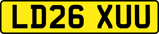 LD26XUU
