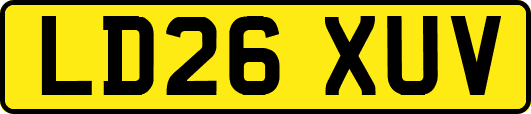 LD26XUV