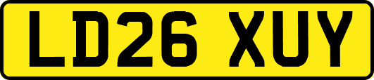 LD26XUY