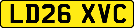 LD26XVC