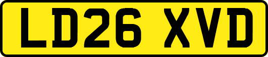 LD26XVD