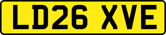 LD26XVE