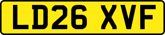LD26XVF