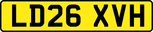 LD26XVH