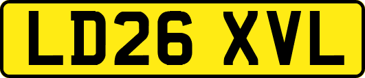 LD26XVL
