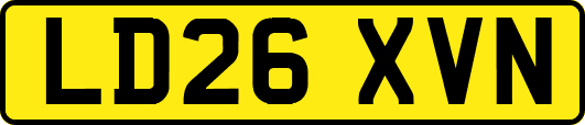 LD26XVN
