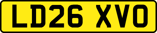 LD26XVO