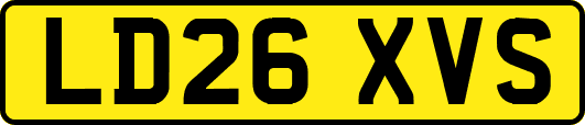 LD26XVS