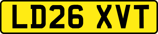LD26XVT